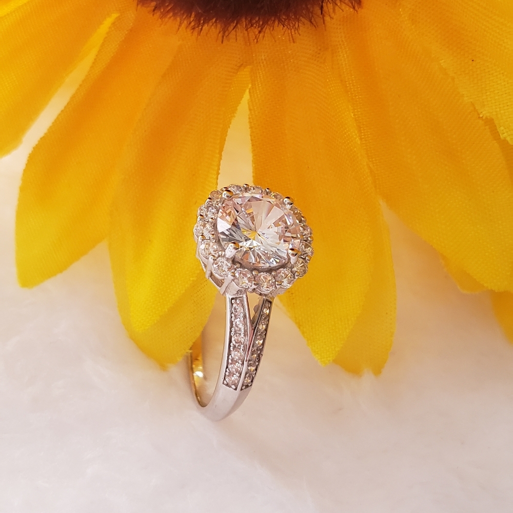 🆕️ Sterling Silver 925 Rings Sz11